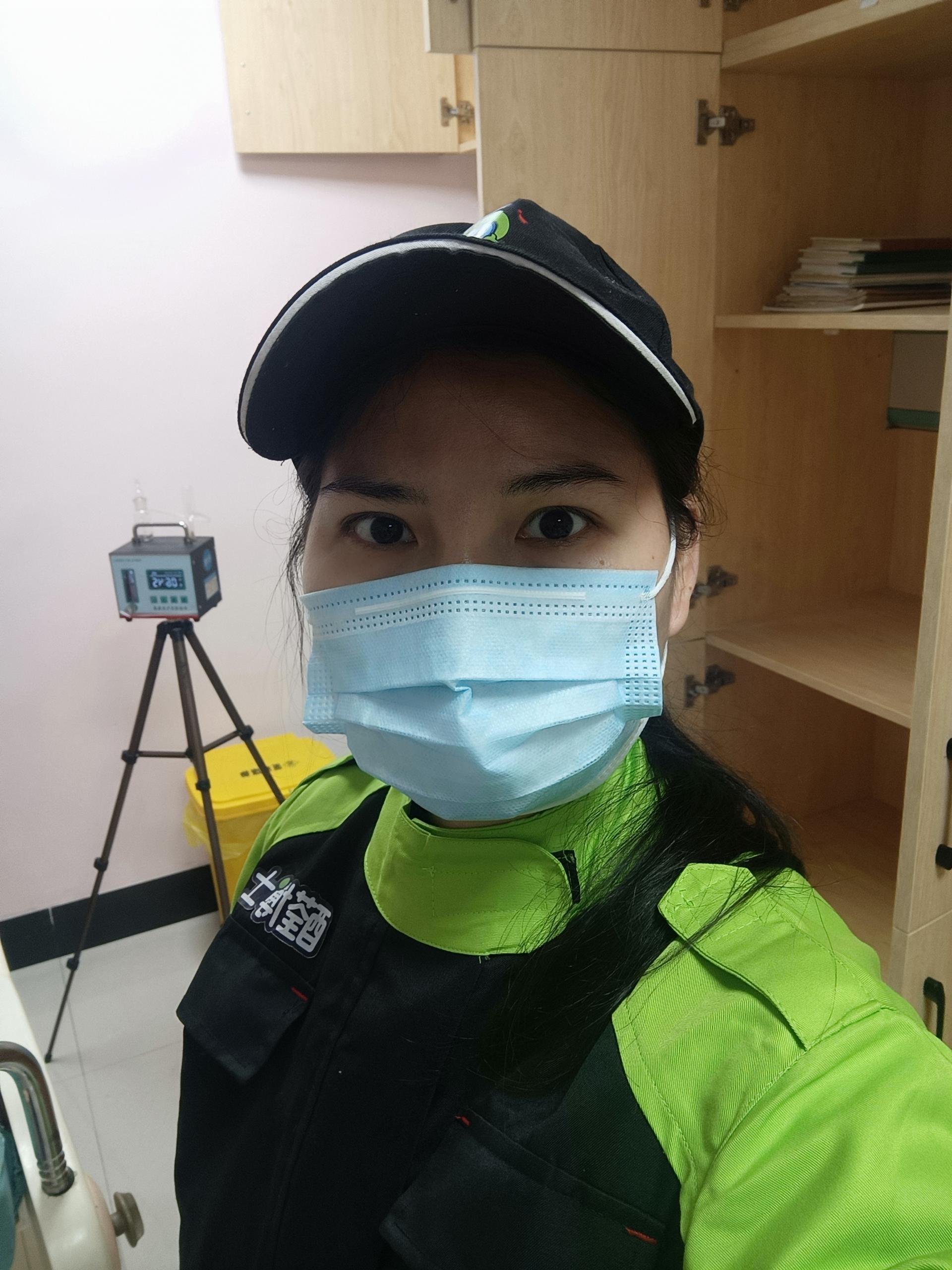 克东第一人民医院妇科门诊除甲醛 甲醛治理公司