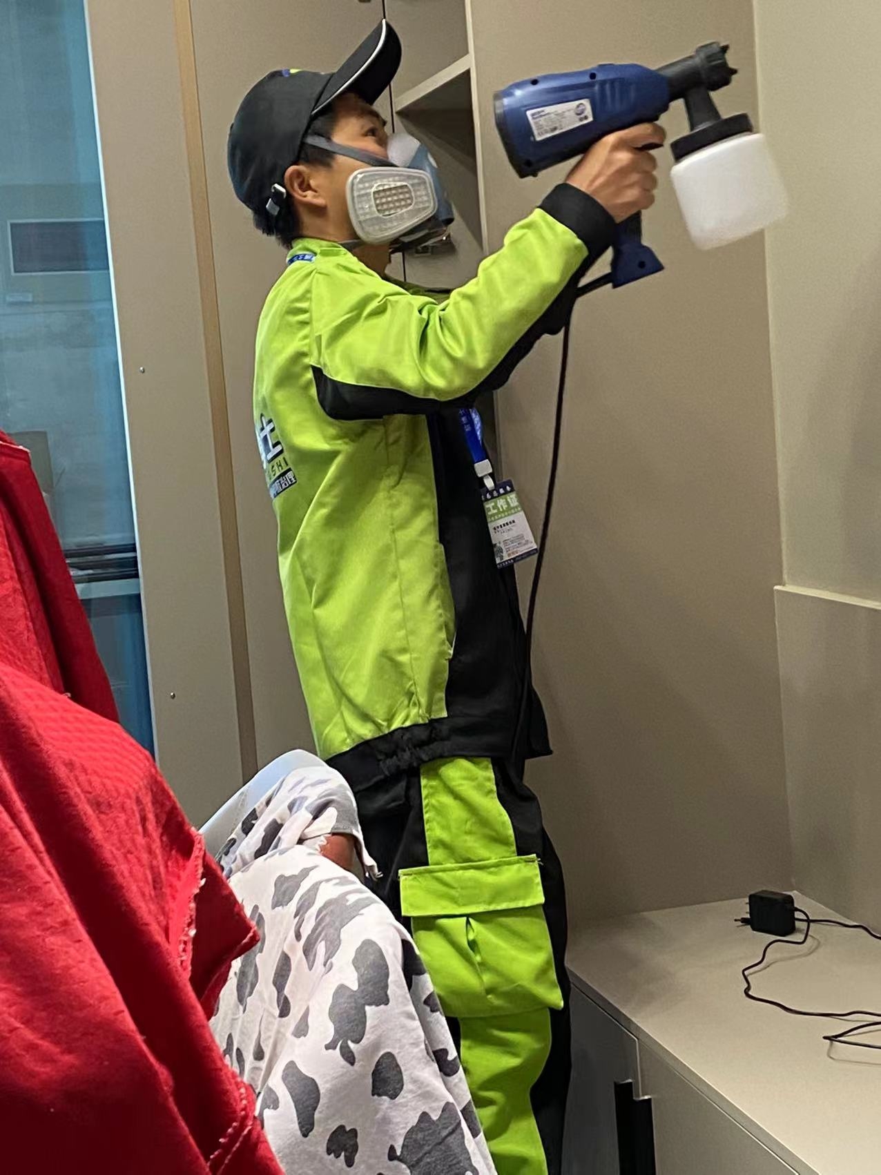 克东金昌市宝星里102栋除甲醛甲醛治理公司